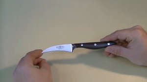 Кухонный нож для чистки овощей Del Ben (Италия) | Обзор от Rezat.Ru