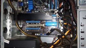 Fix Chassis intruded fatal error system halted ASUS P8Z68 -V PRO GEN3