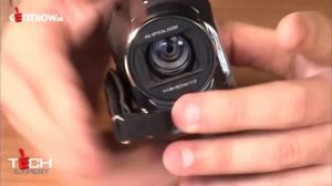 Panasonic SDR-S45EG-S - VideoCamera