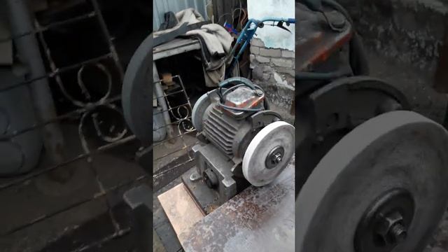 Система подъема стола плоскошлифовального станка от Гаврилыча смотреть онлайн