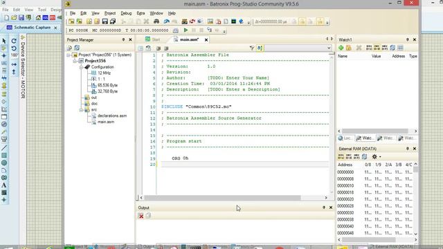 Introduction to proteus 8 professional (Embedded system circuit) смотреть онлайн