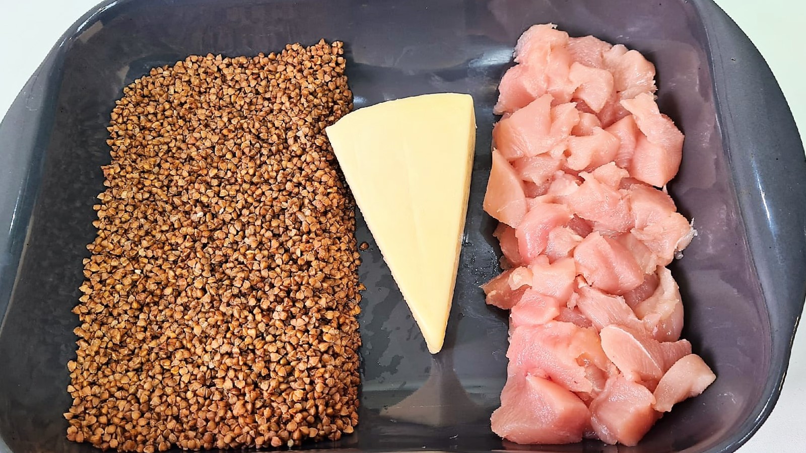 Блюд из гречки много, а это одно из самых ВКУСНЫХ Не успеваю покупать #ГРЕЧКУ!