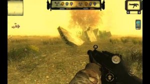 КОНЕЦ БОЛОТА, ХАЛЯВНЫЙ ЛЕС И ПРОТИВОГАЗ || Прохождение ZONA Project X ||NVIDIA SHIELD TABLET