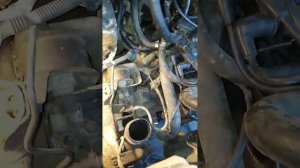 Хонда РД1 замена сцепления