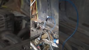 проверка катушек зажигания любых, бмв м50 шприцом видео 2