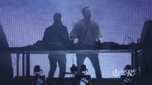 Axwell Λ Ingrosso | Live at Ultra Music Festival Miami 2017