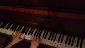 Сериал "Запах клубники" piano cover - Cilek kokusu