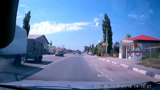 Видеорегистратор Recxon IQ-5 запись передней камеры смотреть онлайн