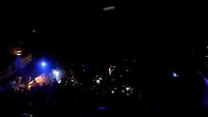 Finntroll - 07. Marknadsvisan - Live in Marseille (17.03.2015.)