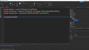 How to make a Health Bar Gui in Roblox Studio