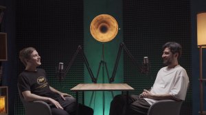 ПОДКАСТ ПОЛНОЧЬ. Студия подкастов  Синема в Челябинске