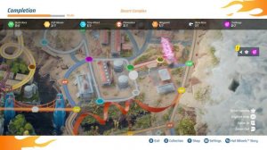 Прохождение игры Hot Wheels Unleashed 2 Turbocharged Часть 9 Финал