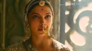 Padmavati Padmavati best dailouge deepika padukone shahid kapoor ranveer Singh