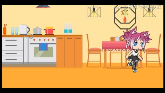 mини фильмВраг детства Gacha life12ಠзಠ