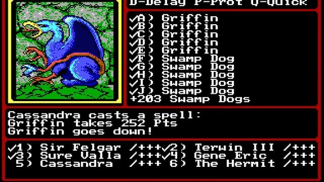 Might and Magic Book Two - The Gates to Another World - part5 смотреть онлайн