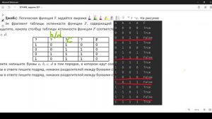 Решение ЕГЭ №2 по информатике | Сборник К. Ю. Полякова №227