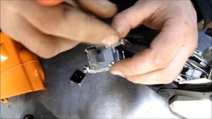 Проблемы с карбюратором STIHL MS 180