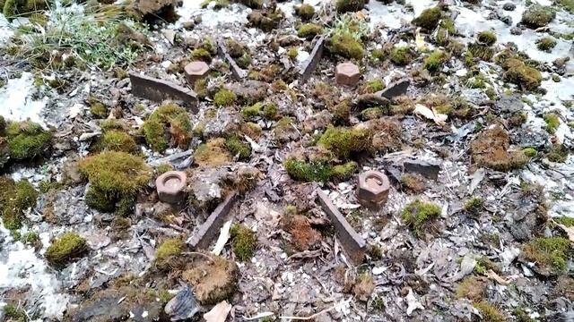 Территория заброшенного спутникового узла связи смотреть онлайн