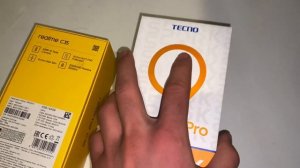 Какой телефон лучше REALME или Tecno?
