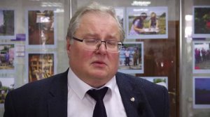 Алексей Боровков о цифровой трансформации