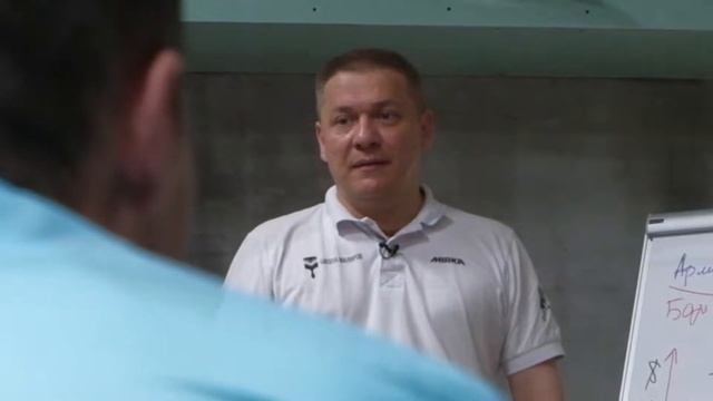 Школа Маляров Сергея Гапченко 27.07.2022 Нижний Новгород | РОДМОН