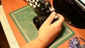 фотоаппарат зенит ТТЛ