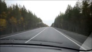 За рыбиной на Кольский, Питер - Умба трасса Кола дорога Влог часть первая