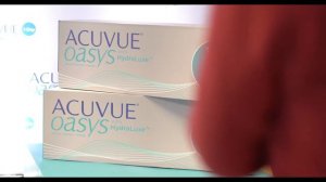 Johnson & Johnson Centroamérica  | Acuvue Oasis