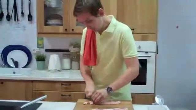 Паста карбонара