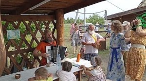 Степан Усач на фестивале Перволетье- 23
