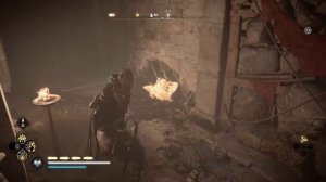 ACValhalla Йорвикшир Римский артефакт Амфитеатр Йорвика