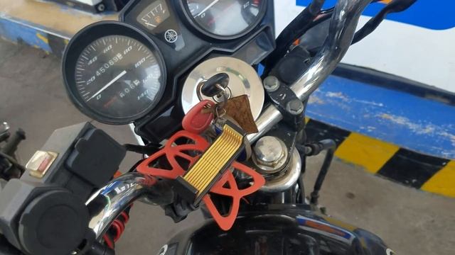 Экспедиция в Лаос на Yamaha YBR 125 - часть1- МотоВьетнам / MotoVietnam смотреть онлайн