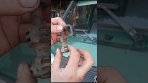 Ремонт кулисы переключения передач Транспортёр т3