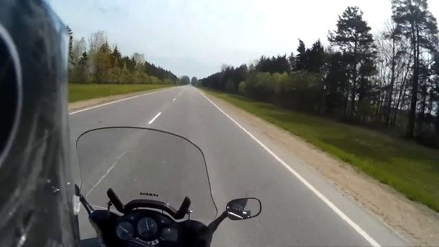 Одиночное мотопутешествие по Беларуси. Могилевская область. Часть 1
