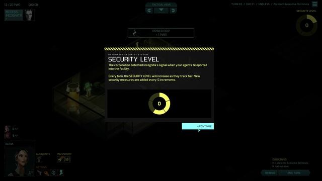 Invisible, Inc. Contingency Plan gameplay PC HD [1080p/60fps] смотреть онлайн