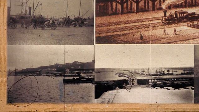 Одесский порт — как начиналась легенда смотреть онлайн
