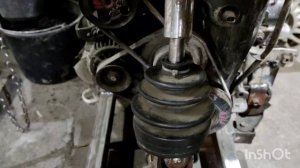 квадроцикл своими руками с АКПП, часть 7(рулевое управление 2/2)