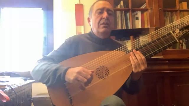 Baroque Lute: morning routine смотреть онлайн