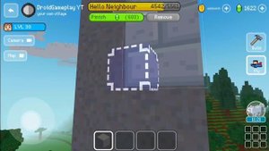 Hello Neighbor House - Block Craft 3d: Building Game