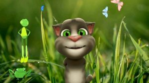 В траве сидел кузнечик. Детская песня от Тома