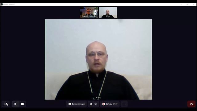 Библейские семьи. Притча о блудном сыне. Начало. смотреть онлайн