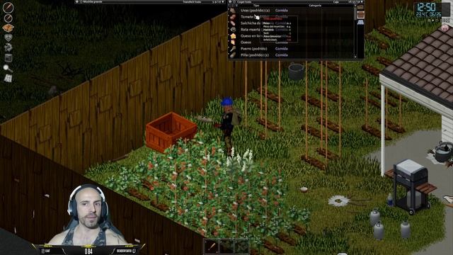 PROJECT ZOMBOID COMPOST смотреть онлайн