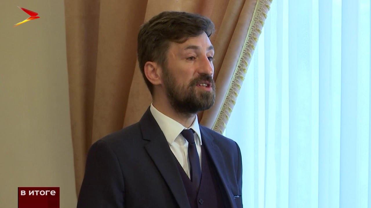 Вячеслав Битаров встретился с журналистами и руководителями республиканских телеканалов