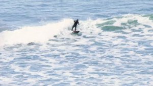 Watergate surf Panasonic 4K HC-X1 demo reel