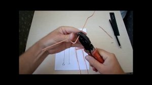 Скульптура своими руками. Урок 1. Как сделать каркас для скульптуры.