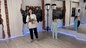 Hip-Hop 8-11 лет | Танцевальная связка для начинающих | Урок танца для детей