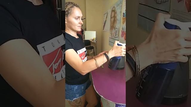 Томатный суп с базиликом от Фаберлик