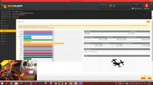 ✔ Настройка прошивка Betaflight от А до Я. Самый дешевый гоночный квадрокоптер? [Проект бомж-коптер