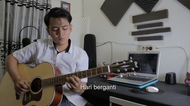 Rinto Harahap _ Ayah [COVER] Guitar version_By Mohammad Iqbal смотреть онлайн