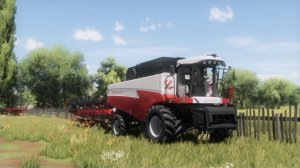 Farming Simulator 22 / Карта Сосновка #29